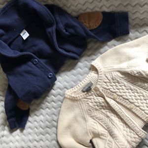 Cardigan bundle